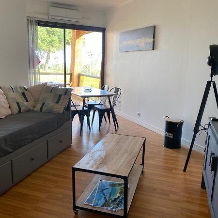 Residence Santa Lucia, Studio Avec Piscine , Vue Mer Et Pied Dans L'Eau , Moriani-Plage Eksteriør bilde