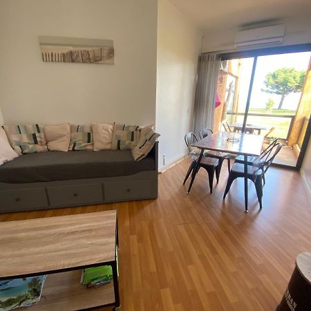 Residence Santa Lucia, Studio Avec Piscine , Vue Mer Et Pied Dans L'Eau , Moriani-Plage Eksteriør bilde