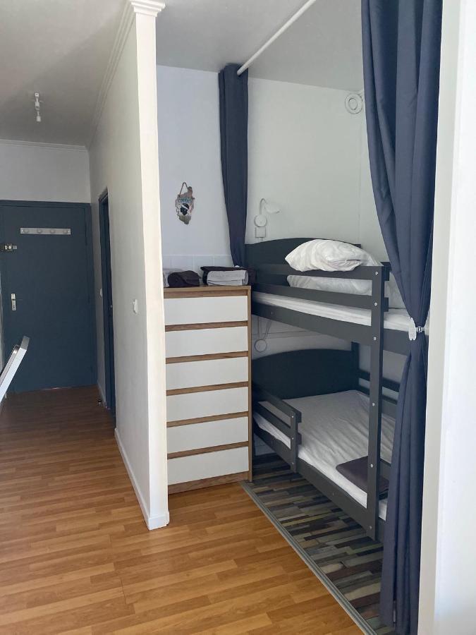 Residence Santa Lucia, Studio Avec Piscine , Vue Mer Et Pied Dans L'Eau , Moriani-Plage Eksteriør bilde