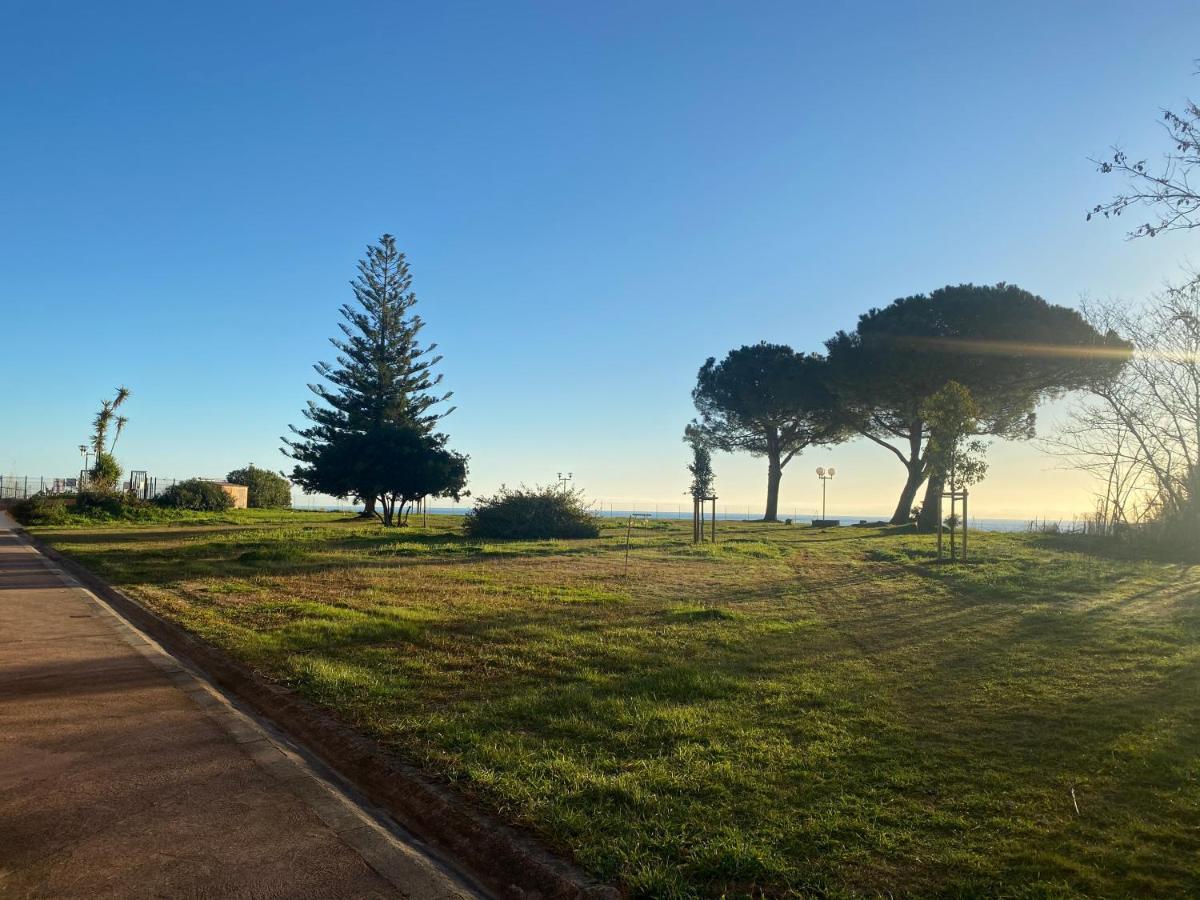 Residence Santa Lucia, Studio Avec Piscine , Vue Mer Et Pied Dans L'Eau , Moriani-Plage Eksteriør bilde